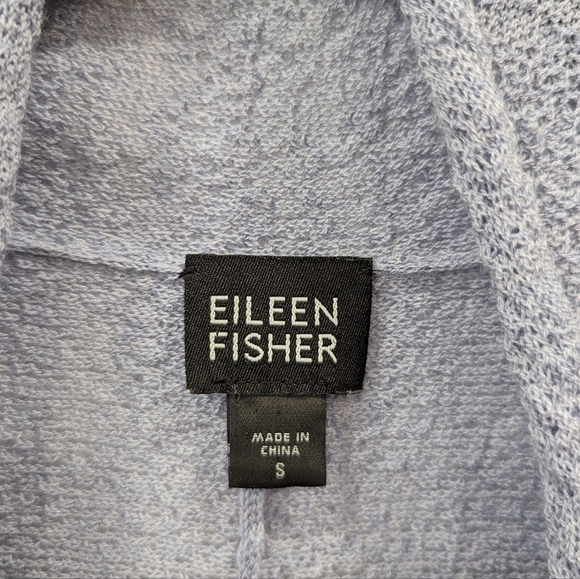 Eileen Fisher Open Knit Cardigan - Picture 5 of 6